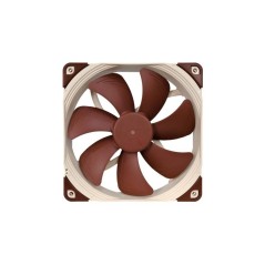 Noctua NF-A14 PWM Fan 1-Pack 140mm - Silent Operation & Superior Cooling Performance